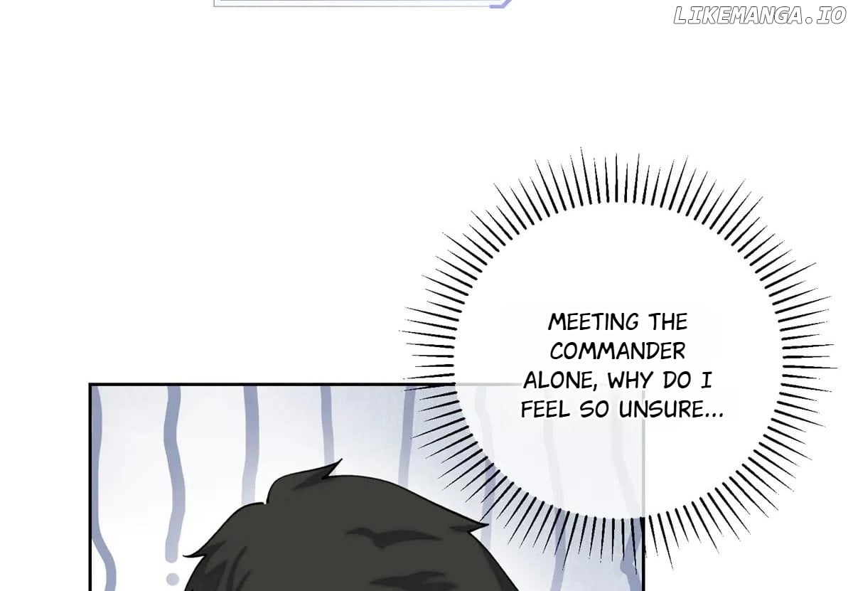 Her Marriage Was Called Off at Daytime, the Cutely Fierce Commander Asked Her For a Hug at Night Chapter 78 - page 63